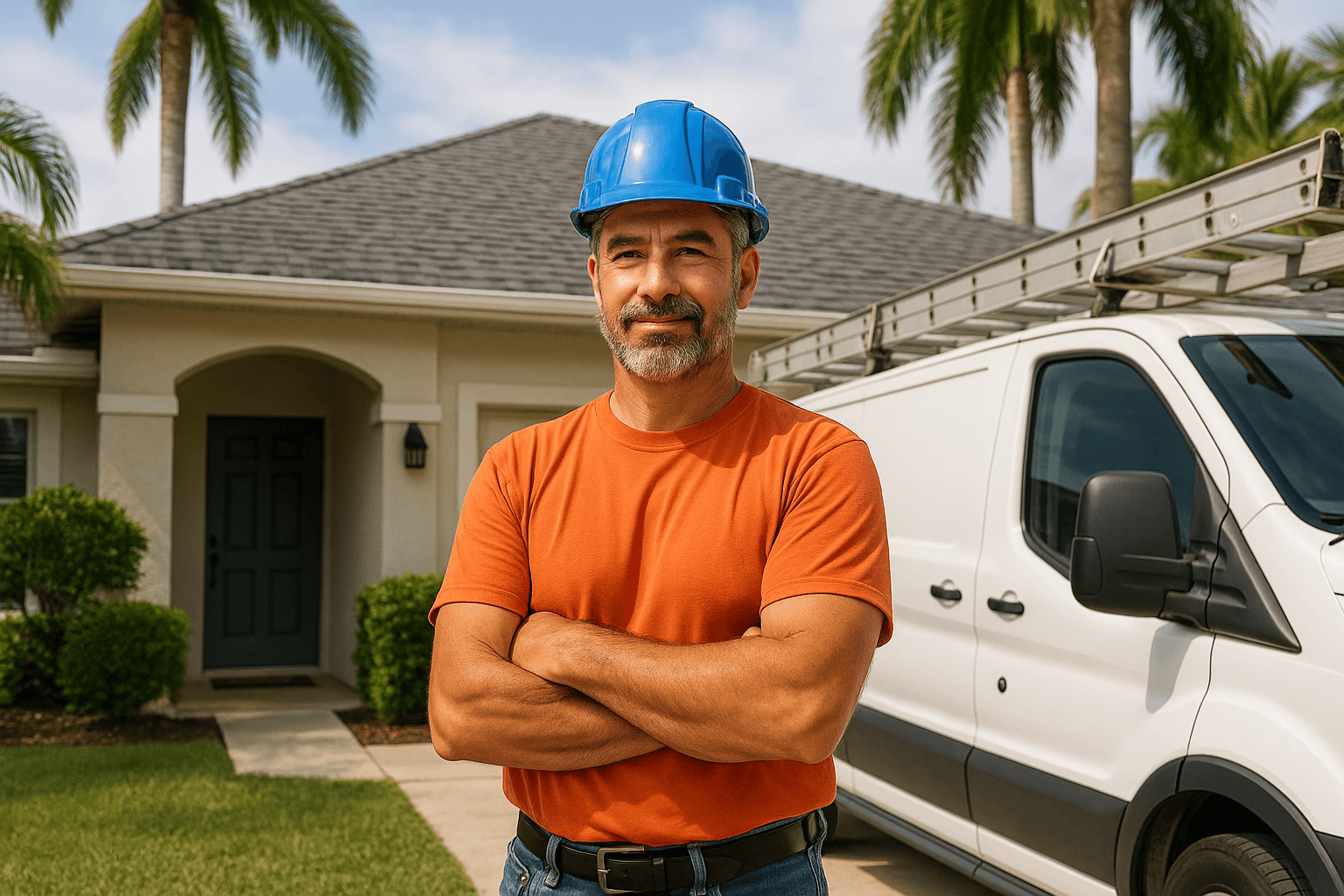 Valley Ridge Roofing, LLC hero image